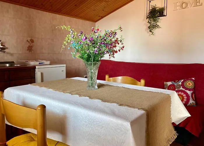 Tina Апартаменти Пула